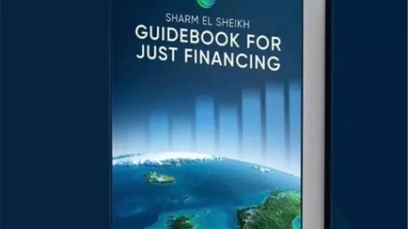 «دليل شرم الشيخ للتمويل»: تريليون دولار استثمارات مطلوبة بالطاقة المتجددة سنويًا