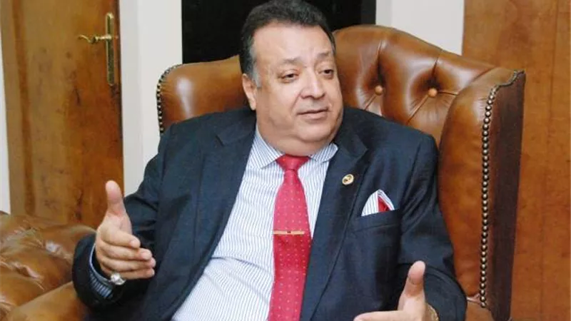سعد الدين: مؤتمر المناخ وضع مصر على الخريطة العالمية للاقتصاد الأخضر