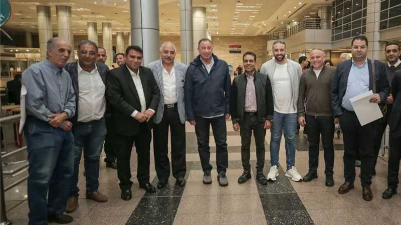 ملفات قوية تنتظر الخطيب بعد عودته من فرنسا
