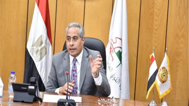القوى العاملة:ميكنة ورقمنة برنامج تشغيل ورعاية العمالة غيرالمنتظمة