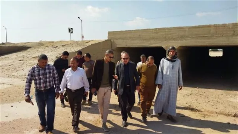 محافظ المنيا يوجه برفع درجة الاستعداد تزامناً مع حلول فصل الشتاء