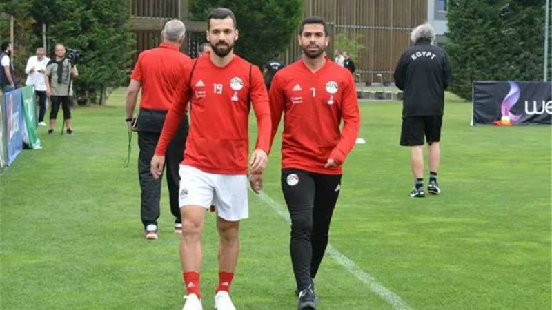 بيراميدز يكشف موقفه من تصريحات عبدالله السعيد.. ومصير أحمد فتحي