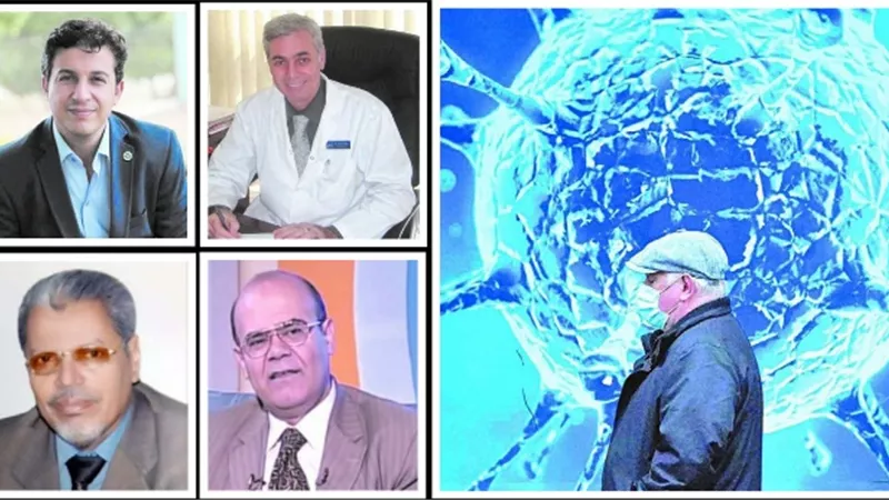 مع اقتراب الشتاء.. مخاوف كورونا .. تعود من جديد .. !!
