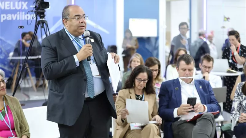 العمل التنموي والمناخي بحاجة إلى حلول عملية لحشد التمويل اللازم
