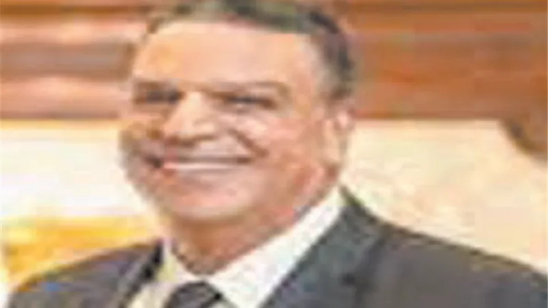 النائب السيد جمعة: القطار الكهربائي السريع يخفض زمن الرحلات