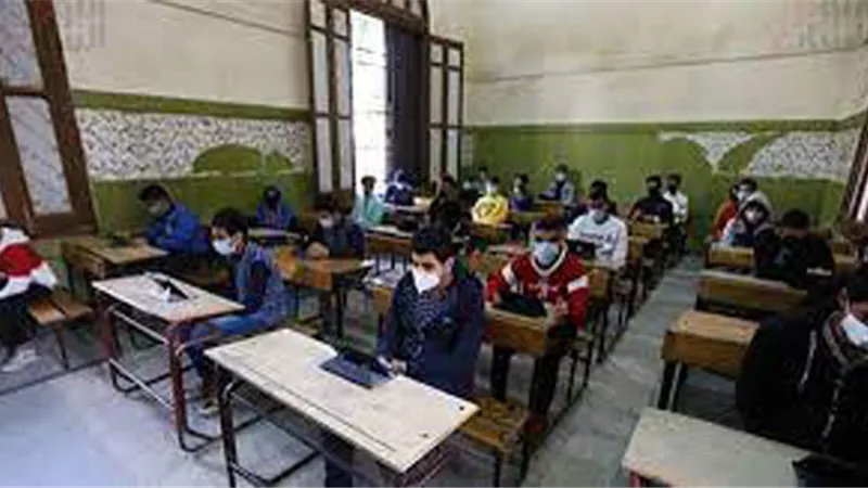 مديريات التعليم تستعد لامتحانات التيرم الأول للاعدادية