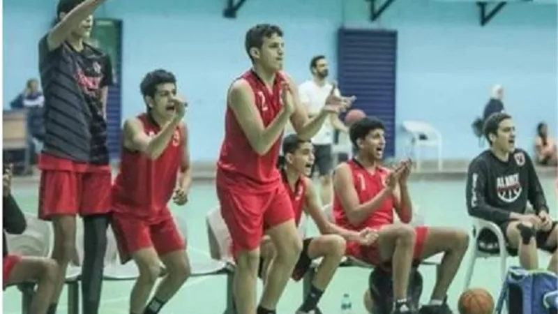 كرة السلة: شباب الأهلى يهزم الزمالك فى نصف نهائى دوري المرتبط