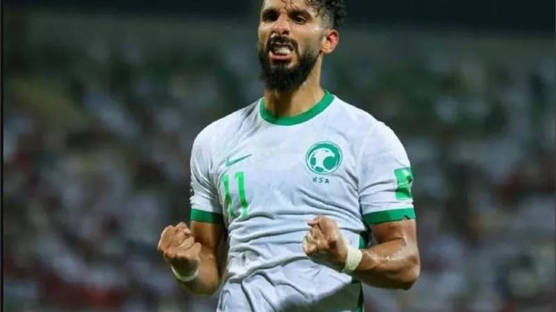 نجم منتخب السعودية يوجه رسالة للجماهير قبل كأس العالم ــ شاهد