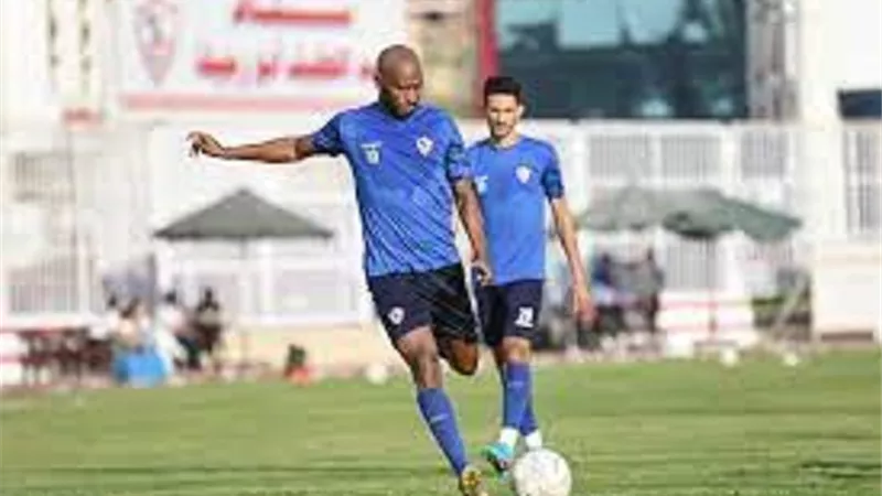 بفرمان من فيريرا.. تدريبات بدنية خاصة لسداسى الزمالك