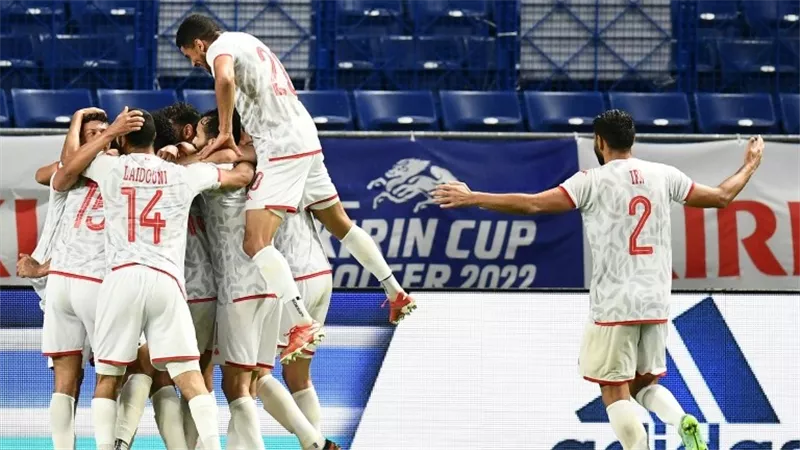 استعدادا للمونديال.. تونس تهزم إيران فى غياب ثنائى الأهلى والزمالك