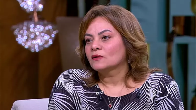 بحبك .. كاملة أبو ذكري لـ شريهان بعد تهنئتها لها