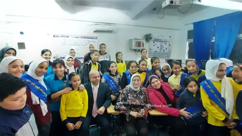 النيل للاعلام يناقش .. تعزيز السلوكيات الايجابية بالمدارس