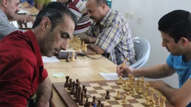 بعد غياب 15 عام عودة بطولتي الشطرنج العربى للانطلاق من مصر