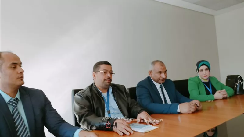 حقك مسئوليتنا فى ندوة القوى العاملة بالمنوفية
