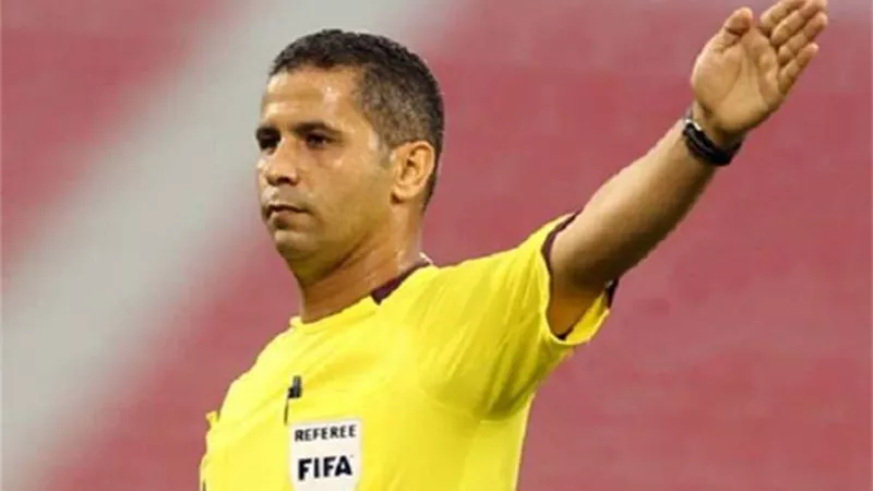 انطلاق معسكر حكام بطولة إفريقيا للمحليين