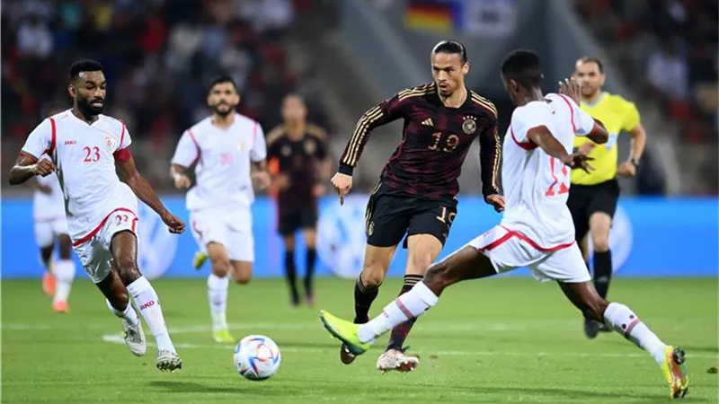 ألمانيا تستعد لكأس العالم بالفوز على عمان بهدف