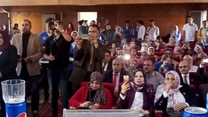 عضو النواب يطالب بالاصطفاف الوطني خلف رئيسنا لمواجهة التحديات