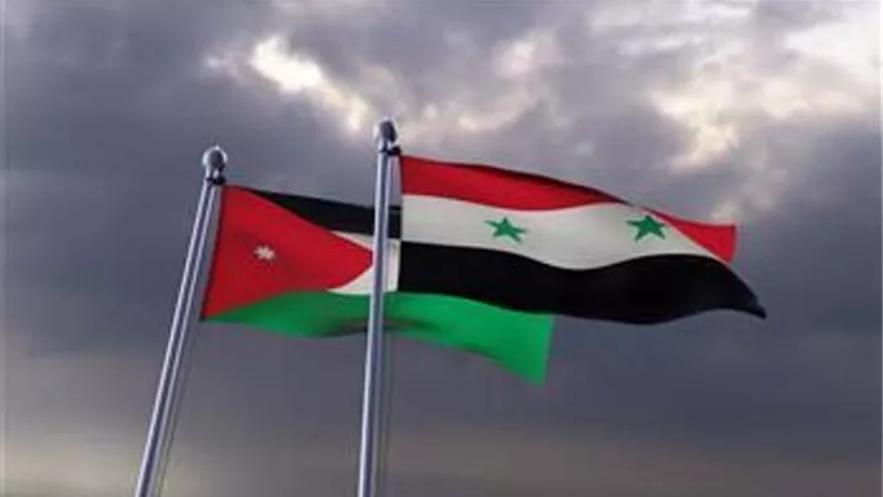 COP27..الأردن وسوريا يبحثان التعاون الثنائى فى مجالات البيئة والطاقة