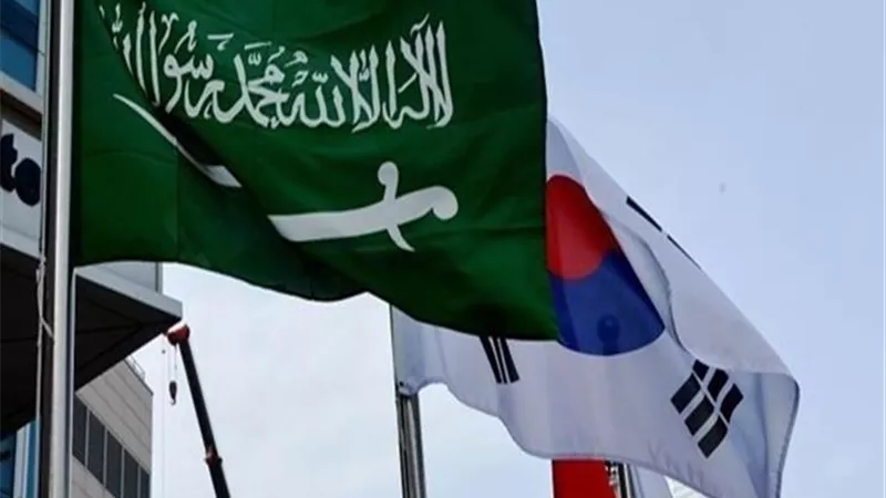 السعودية وكوريا الجنوبية توقعان 21 مذكرة تفاهم غداً