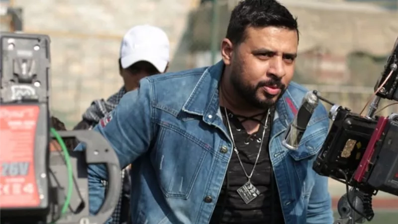 احمد حجاب يستعد لتصوير فيلم 