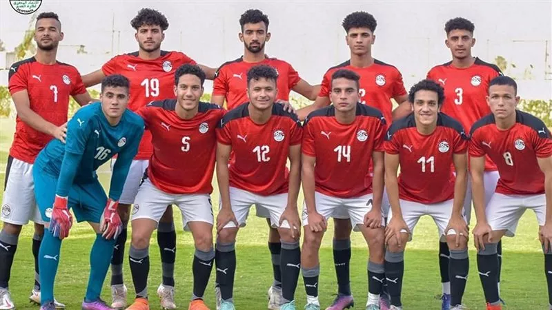 موعد مباراتي منتخب الشباب أمام بنين.. والقناة الناقلة
