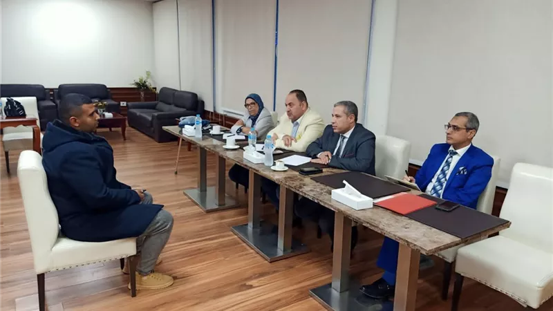 بدء إختبارات المعد النفسي للإلتحاق بالمشروع القومي للموهبة