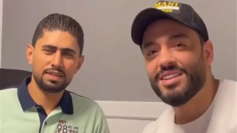 رامى جمال يفجر مفاجأة لجمهوره ويعلن عن ديو مع النقاش