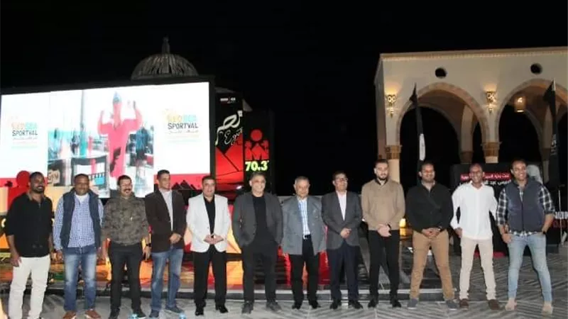 إنطلاق فعاليات النسخة الثانية من بطولة Iron Man فى الغردقة