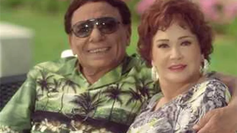 لبلبة تكشف عن رسالة عادل امام لها بعد تكريمها