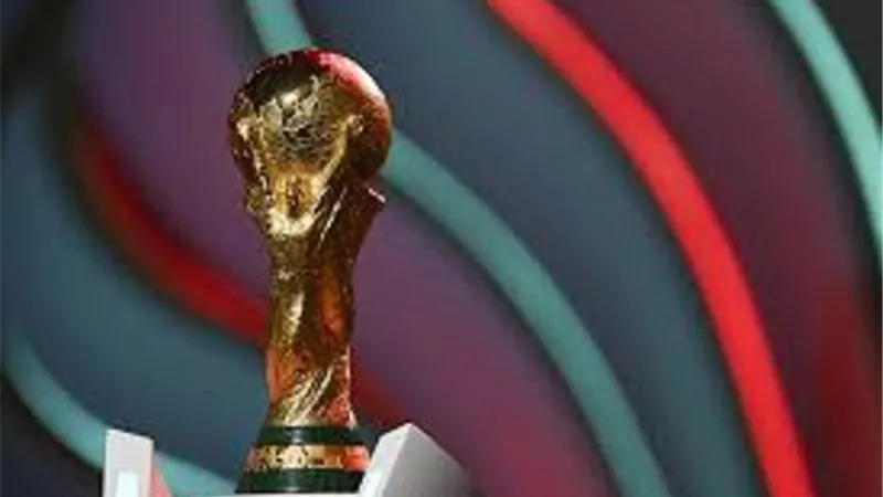 فيفا يعقد مؤتمراً صحفيا للكشف عن التقنيات المستخدمة فى المونديال