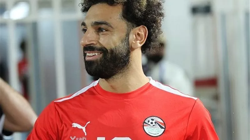 محمد صلاح يتوجه الى دبى لحضور حفل حلوب سوكر