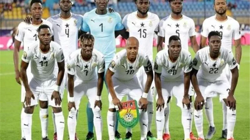 البلاك ستارز .. جاءوا الى مونديال قطر للثأر من 