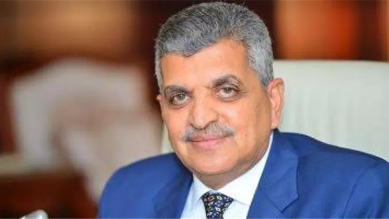 الفريق أسامة ربيع: