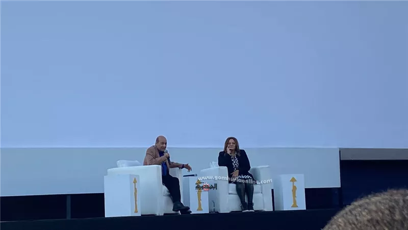 كاملة أبو ذكري: كنت أتمني المشاركة في مهرجان القاهرة بفيلم من إخراجي