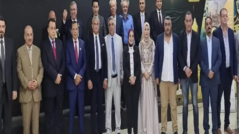 التمثيل العمالي بأبوظبي يشارك في احتفالية بذكرى نصر أكتوبر المجيدة