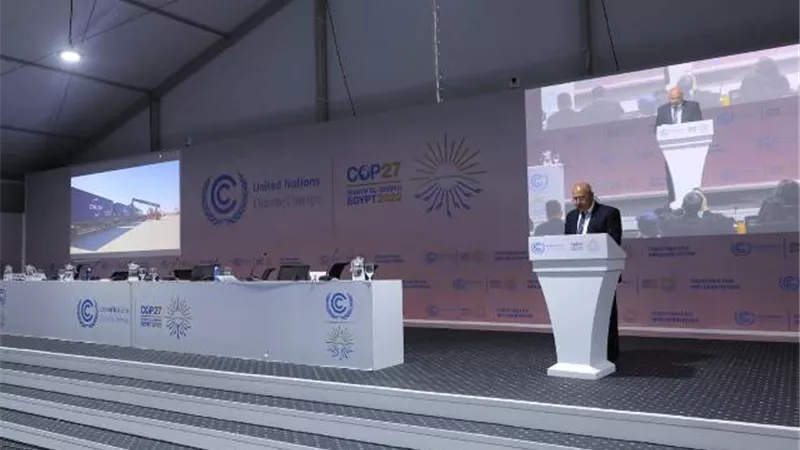 وزير النقل يعلن بدء التشغيل التجريبي لميناء 6 اكتوبر الجاف