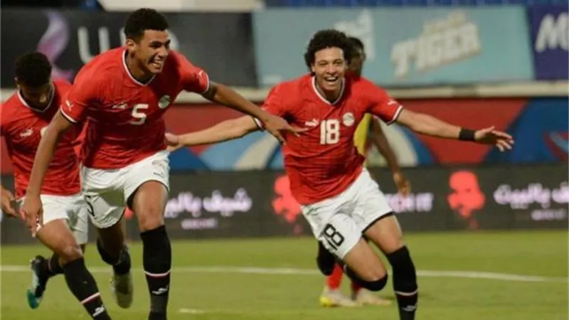 ميكالي يعلن تشكيل منتخب مصر الأولمبي أمام المغرب