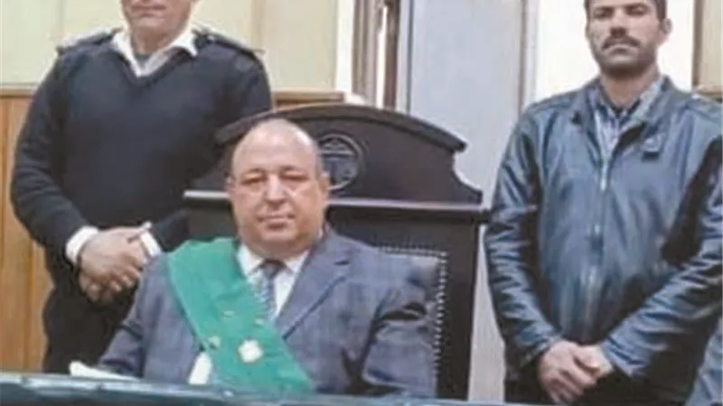 جنايات المنيا: مشدد 15 عاماً لـ 