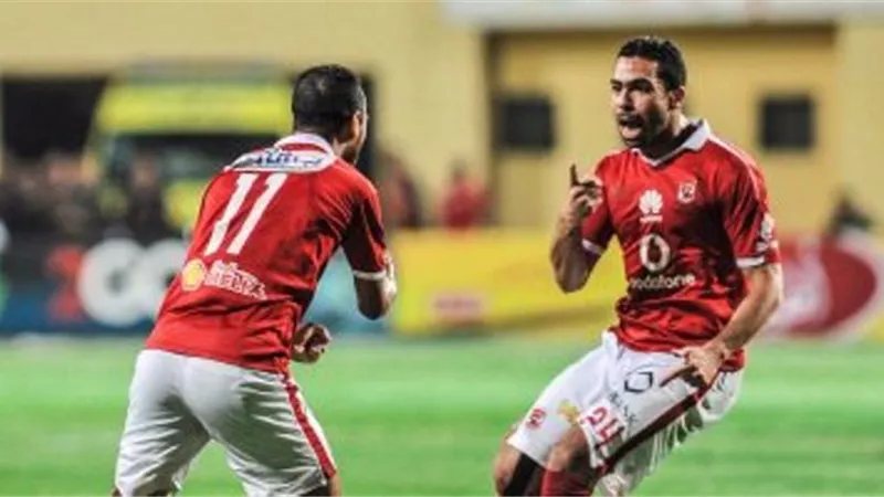 مفاجأة .. فيريرا يرفض التعاقد مع نجم الاهلى السابق