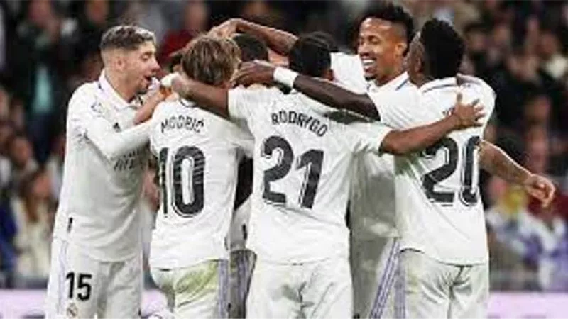 جلوب سوكر.. ريال مدريد أفضل نادى فى العالم