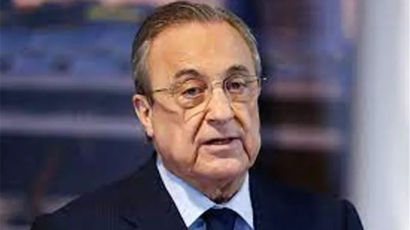 جوائز جلوب سوكر .. رئيس ريال مدريد الأفضل فى العالم