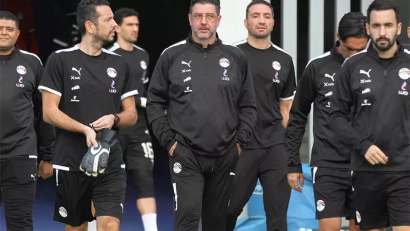 اسباب تأجيل مران المنتخب اليوم قبل ساعات من مواجهة بلجيكا - تفاصيل