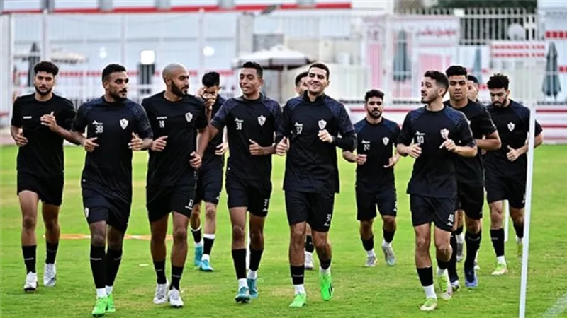 فيريرا يستعين بالشباب فى تدريبات الزمالك