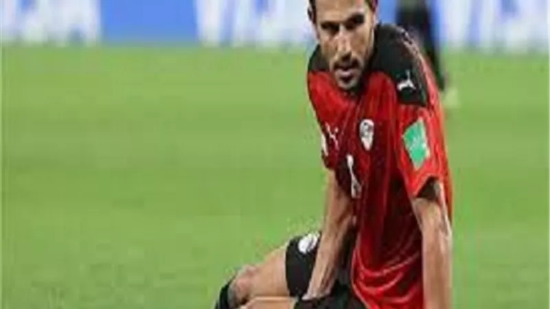 منتخب مصر يتلقي صدمة بغياب نجمه قبل مواجهة بلجيكا