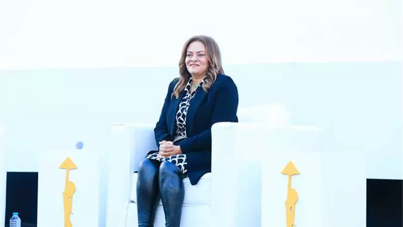 كاملة أبو ذكري عن والدها الراحل: علمني الشجاعة واتقان العمل بضمير