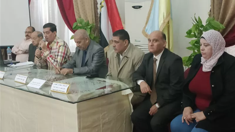 نقابة الهندسية تنظم دورة تثقيفية فى