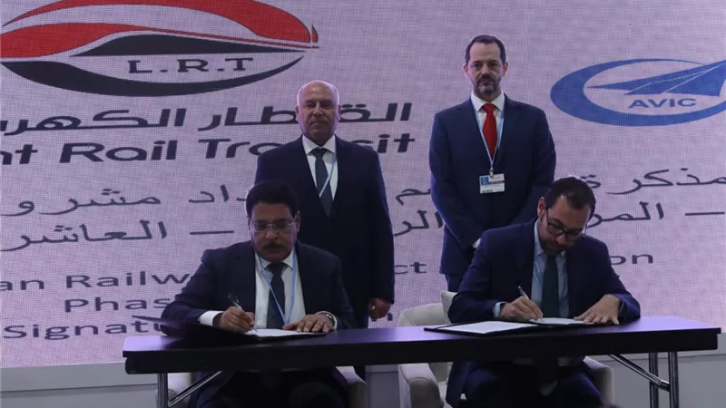النقل توقع 4 من مذكرات التفاهم والاتفاقيات الاطارية مع كبرى الشركات