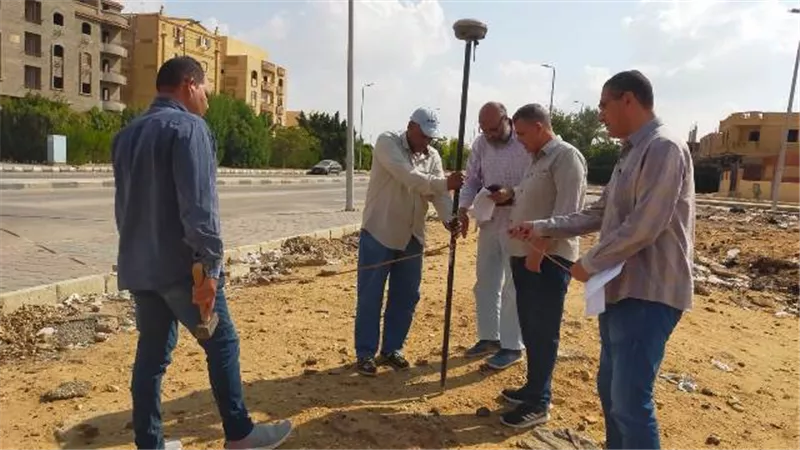 مندور: جهاز مدينة بدر يبدأ فى إجراءات أول مشروع تعليمى من نوعه.. صور