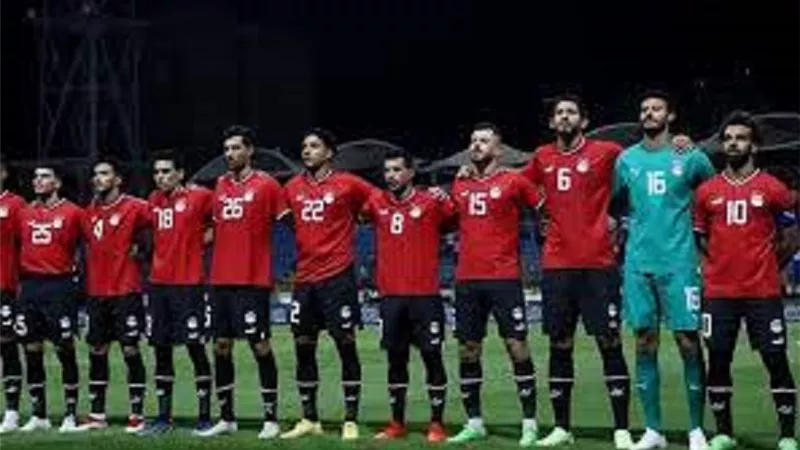 فيتوريا يعلن تشكيل منتخب مصر لودية بلجيكا