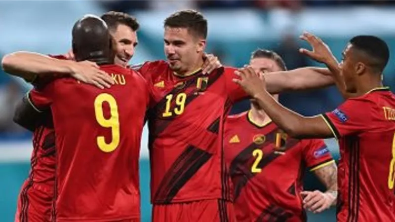 مارتينيز يعلن تشكيل بلجيكا فى مواجهة منتخب مصر